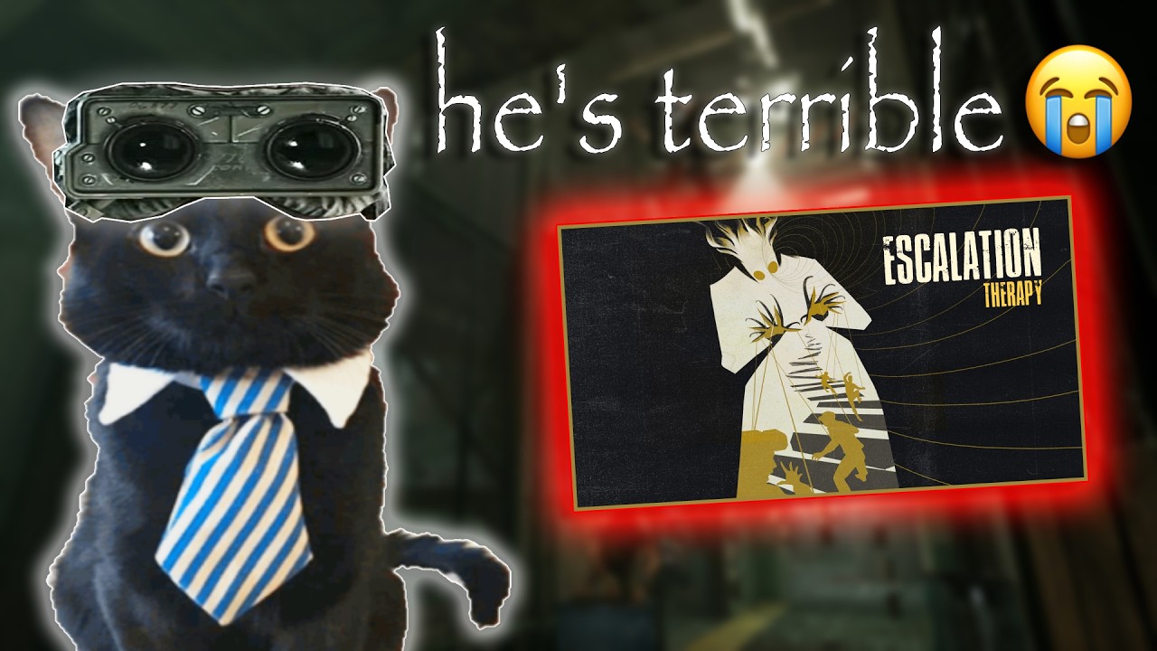 The WORST Escalation Video You'll Ever Watch | Outlast Trials