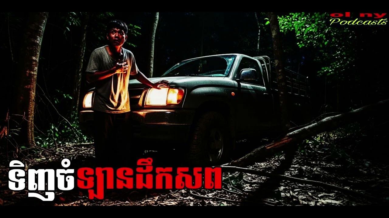 ទិញចំឡានដឹកសព |ol ny| រឿងខ្មោច#ដំណាលខ្មោច#Ghosts Stories Podcasts#horror#movie#video#podcast