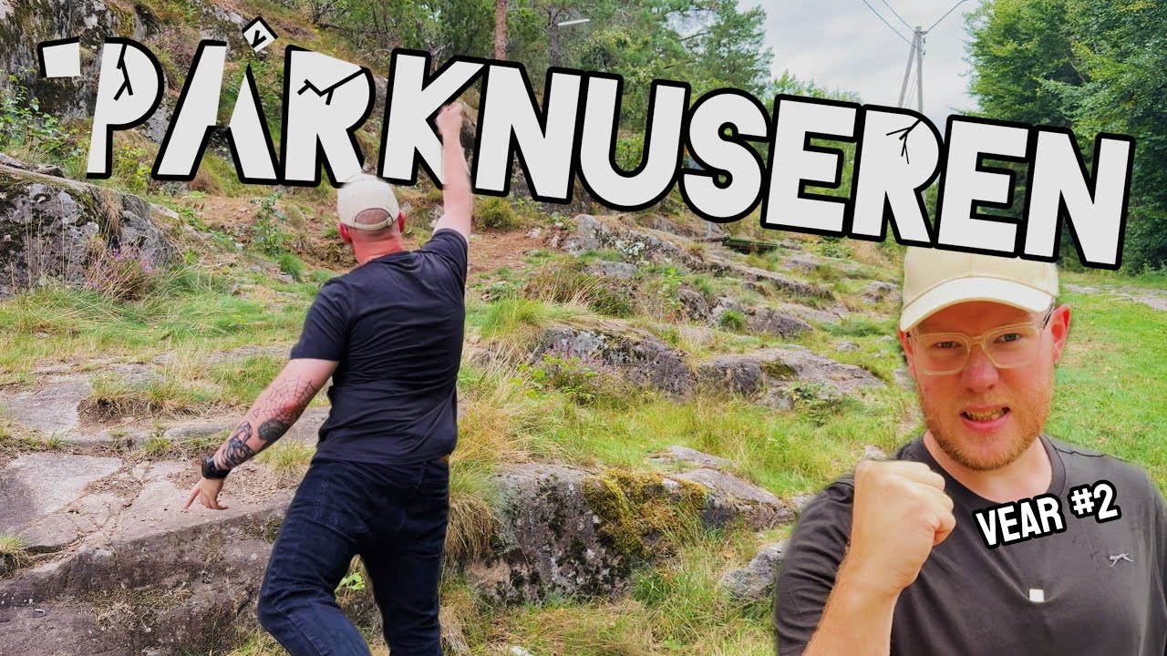 PARKNUSEREN | Vear #2 | Går Det Denne Gangen?