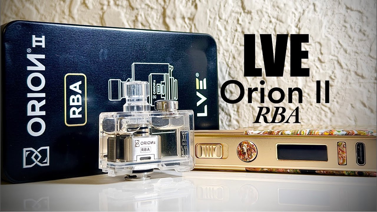 Полная инструкция по сборке и настройке LVE Orion 2 RBA на Crackle 💥