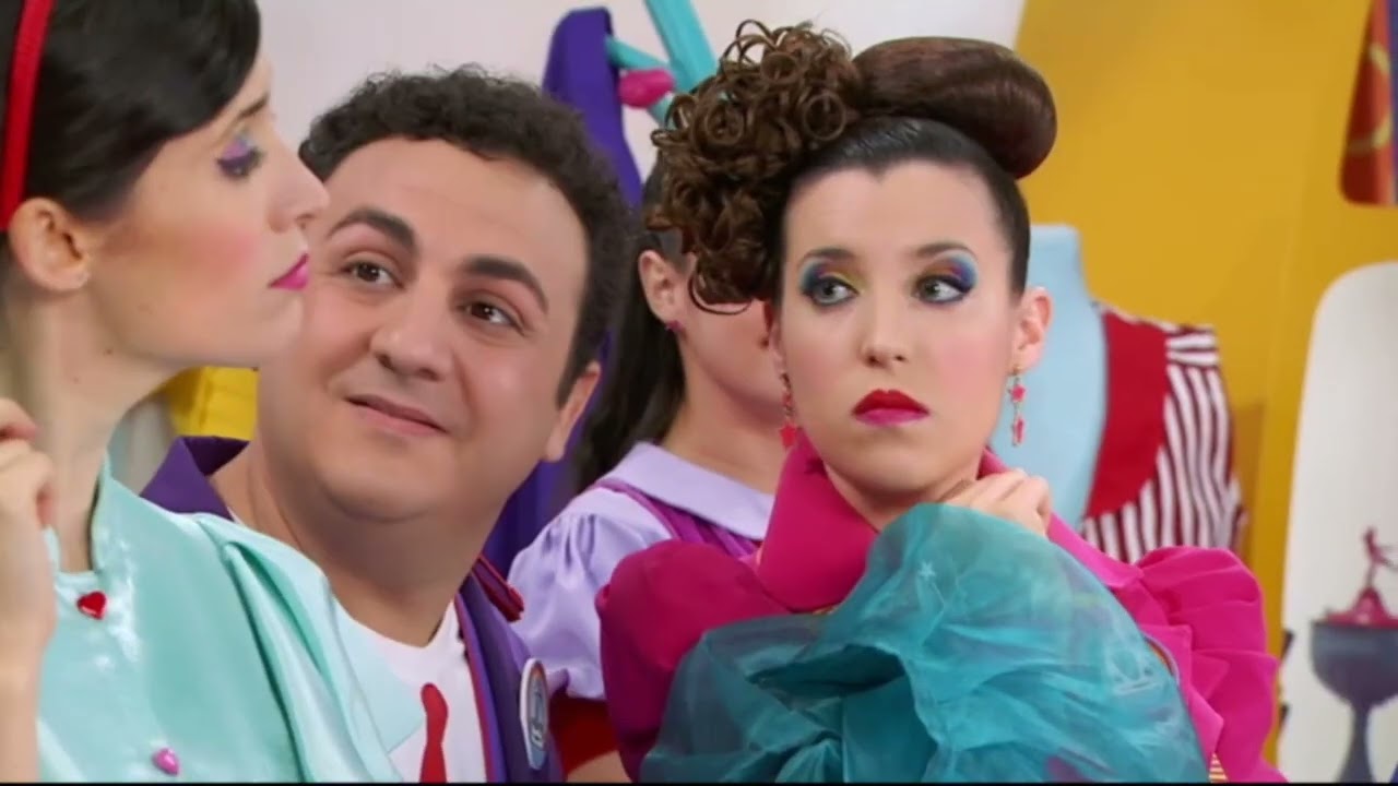 Junior Express - El Desfile (Parte 7)