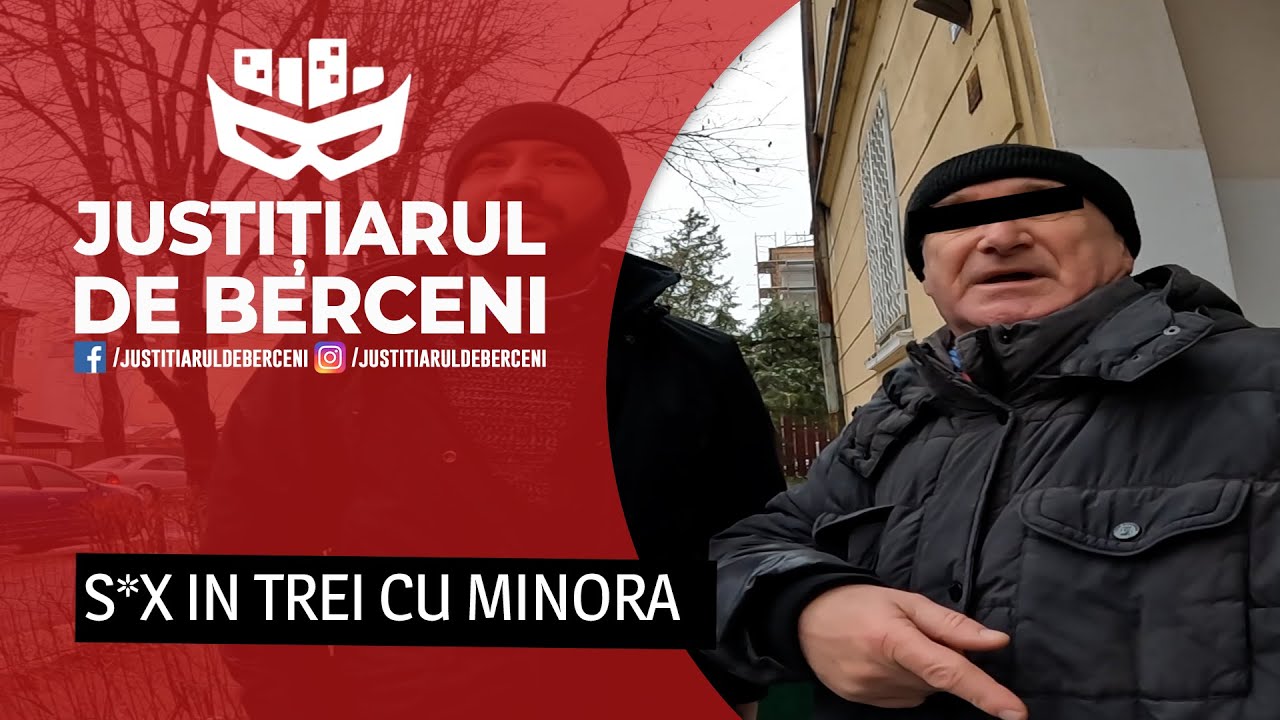 EPISODE 56 - ADRIAN (NUME FALS) PRADATORUL TUPEIST - DRAGOSTE IN TREI CU MINORA SI O DOAMNA