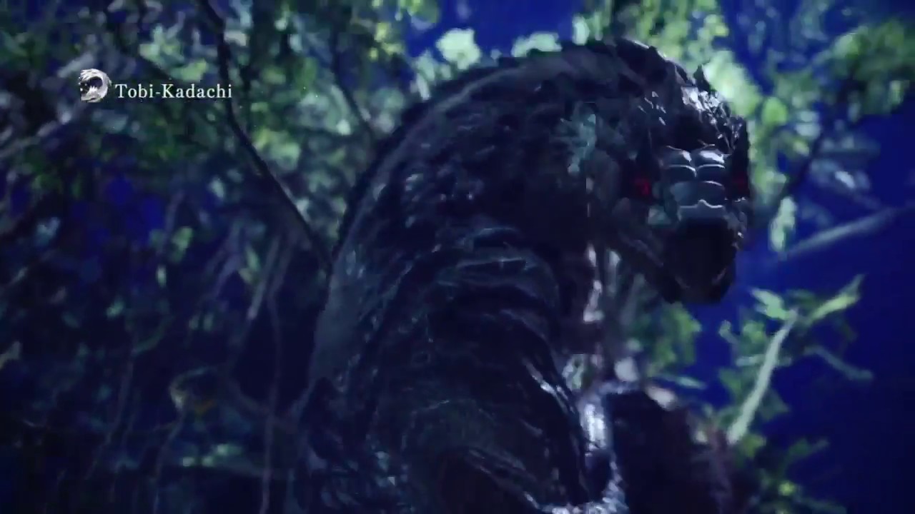 Flying Sparks: Tobi-Kadachi | Monster Hunter World