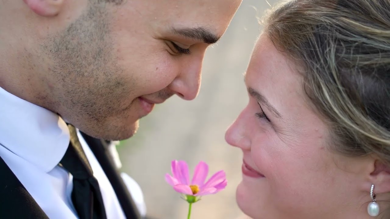Raegan & Isaiah Wedding Highlights
