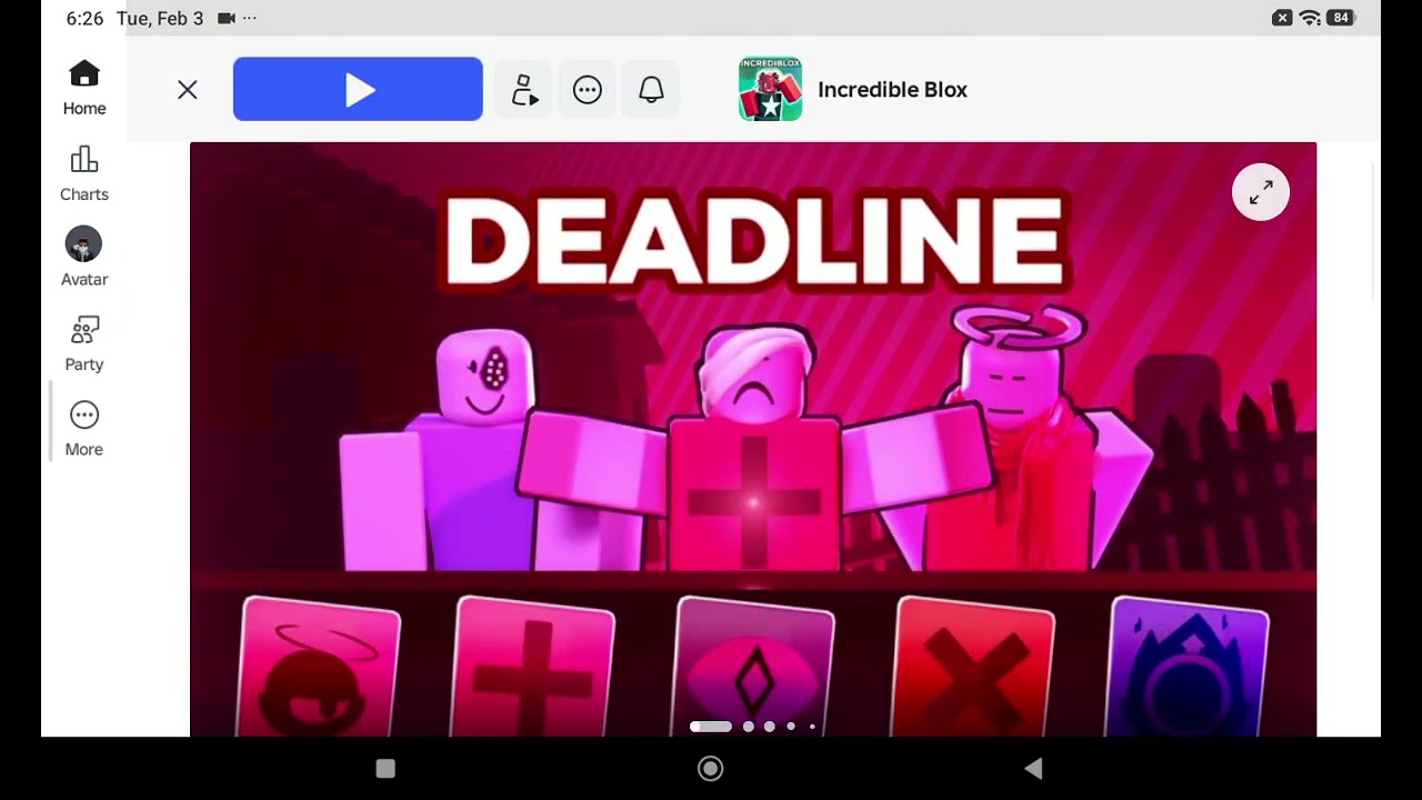 Playing spunk (Roblox)