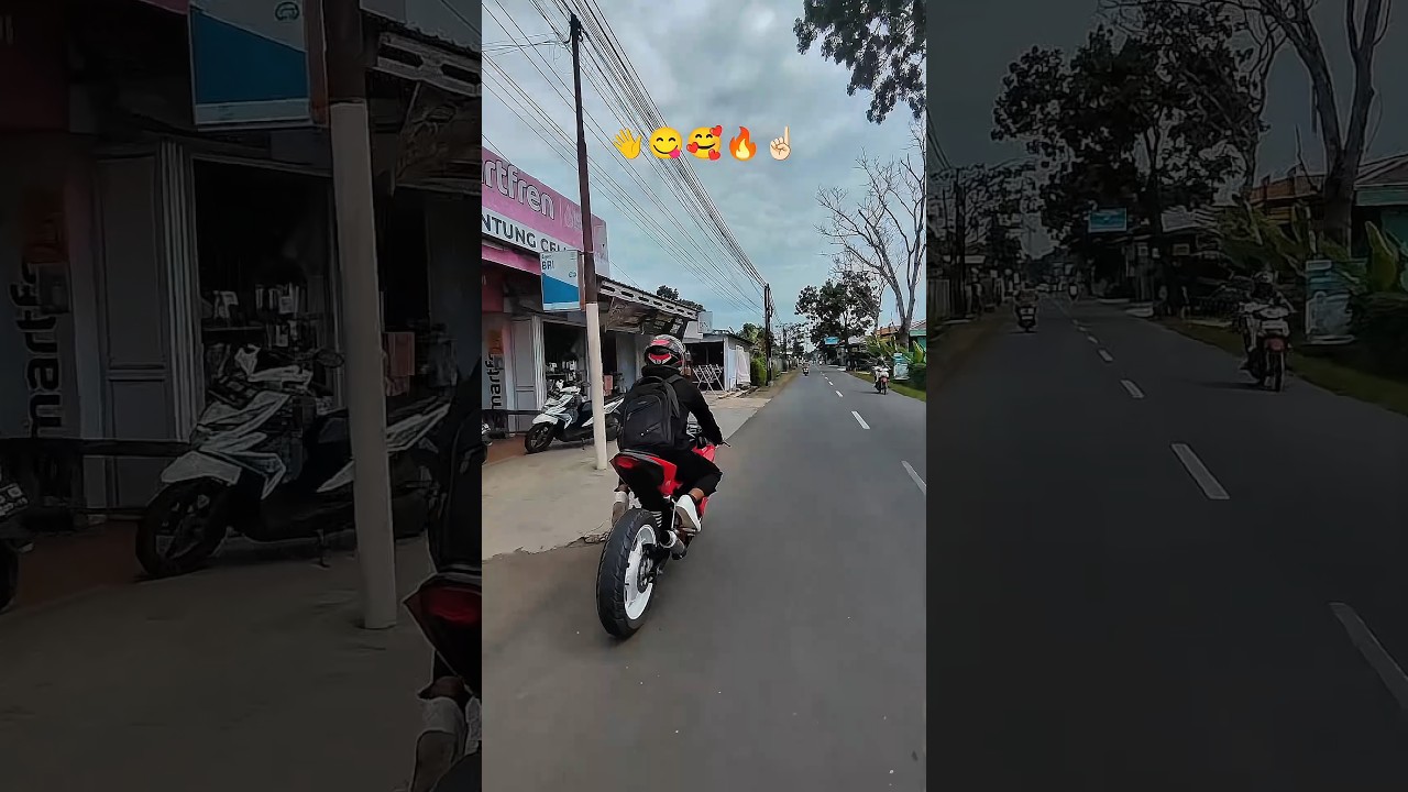 Pesona Ninja Mono😜😜#fypviralシ