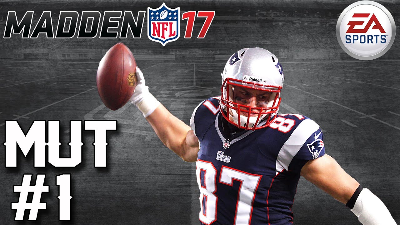 Madden 17 Ultimate Team | Ep.1 - The Return
