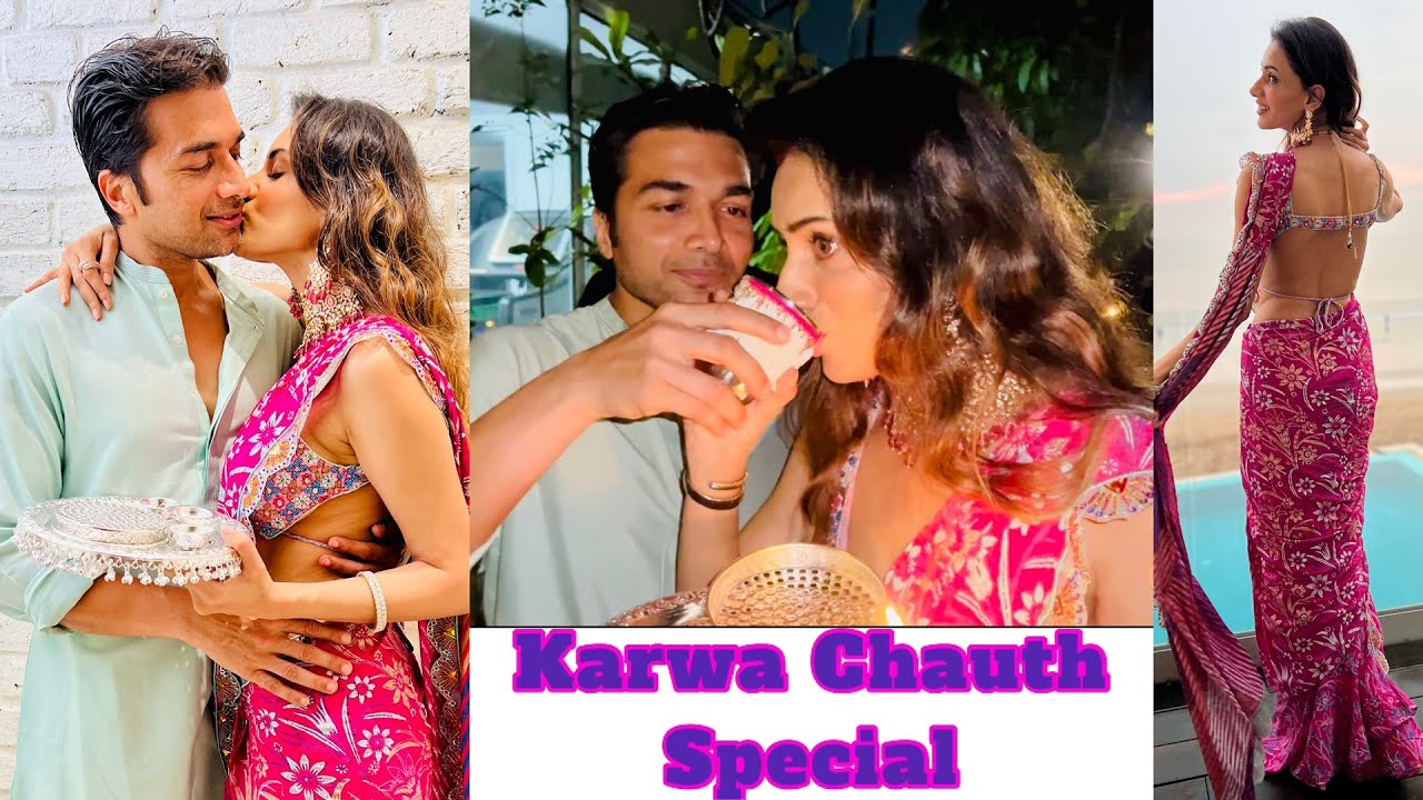 Unsupportive husband on Karwa Chauth | Mr and Mrs GG