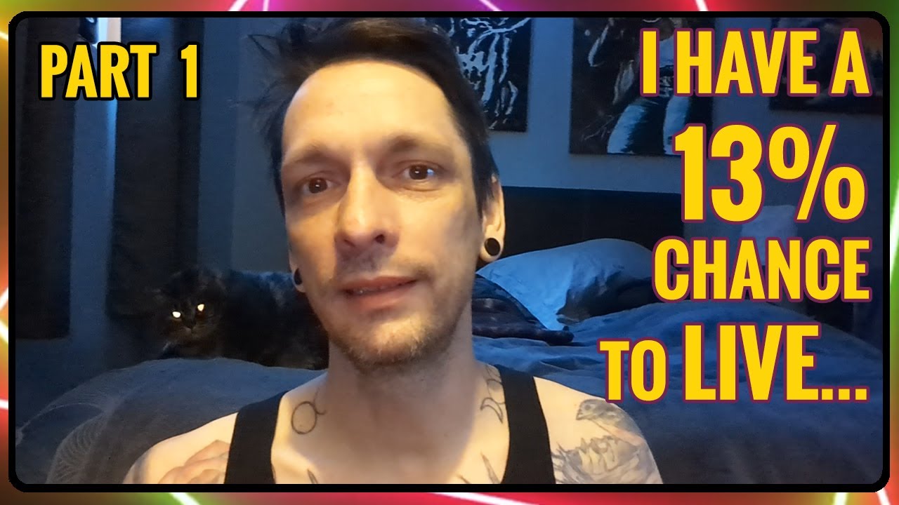 My 1.5 YEAR BATTLE BEGINS - Cancer Vlog (Part 1)