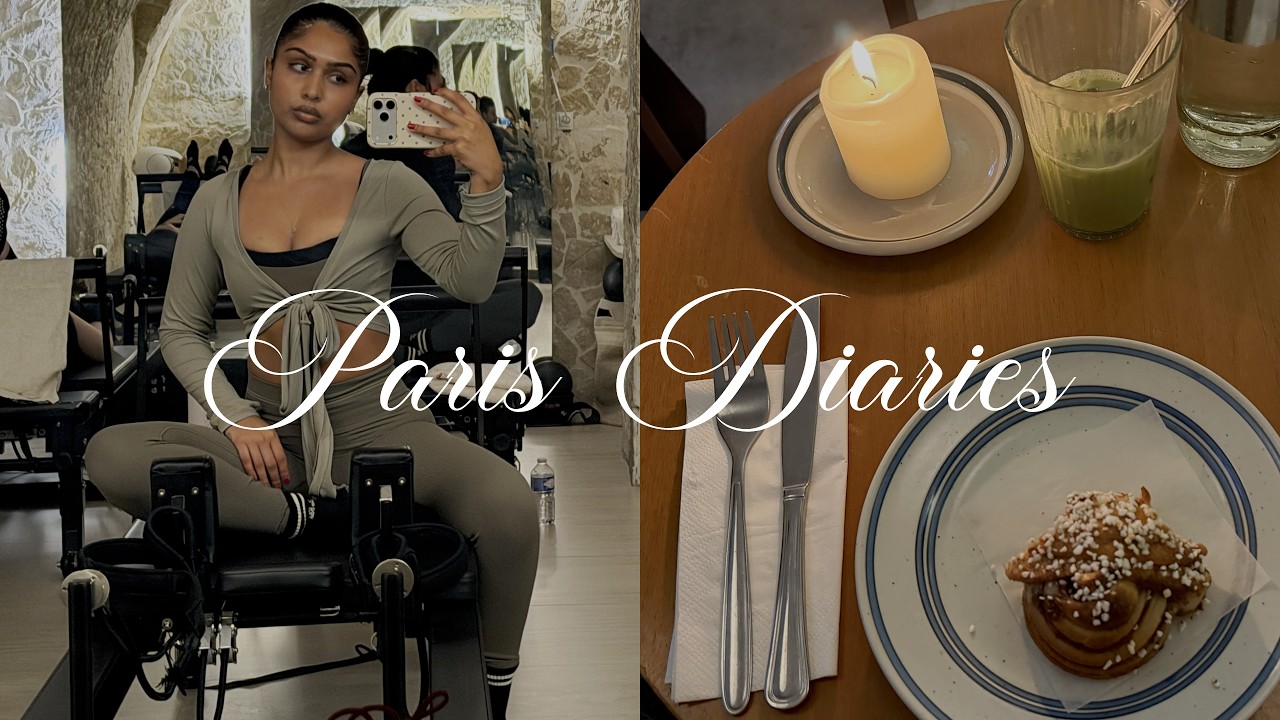 i moved to paris