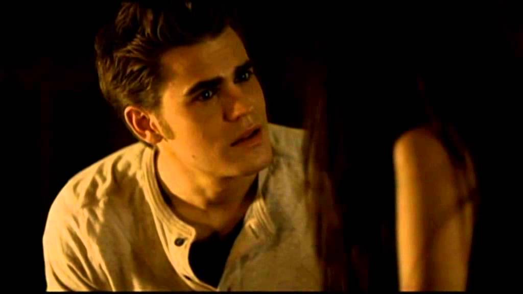 Stefan & Katherine - 2x11 Deleted Scene