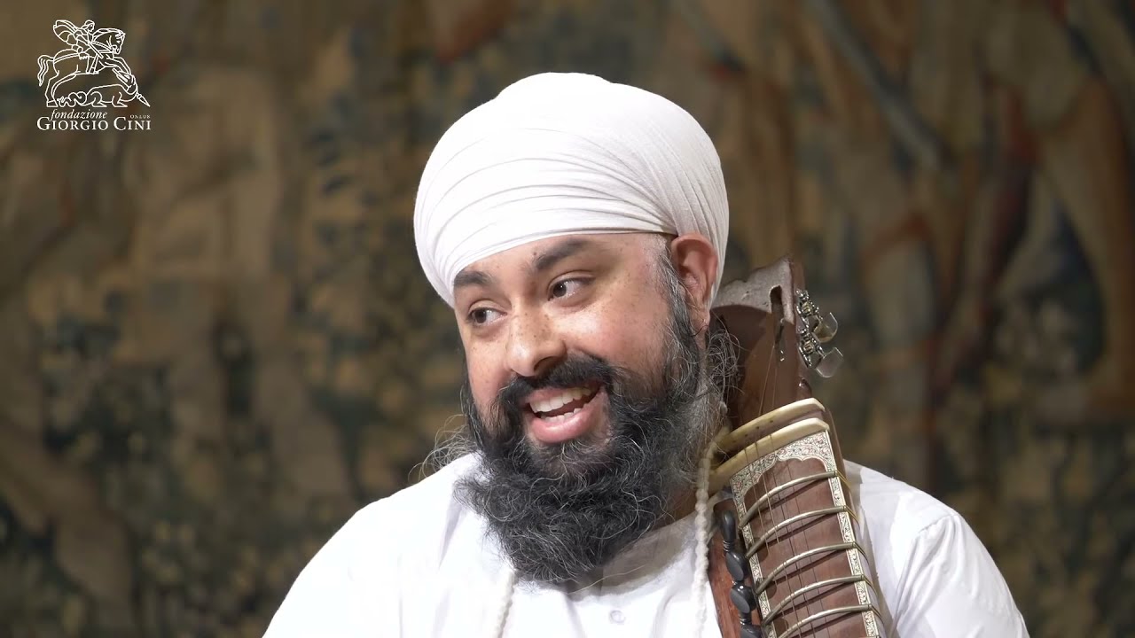 The voice(s) of the strings: a conversation with Kirpal Singh Panesar