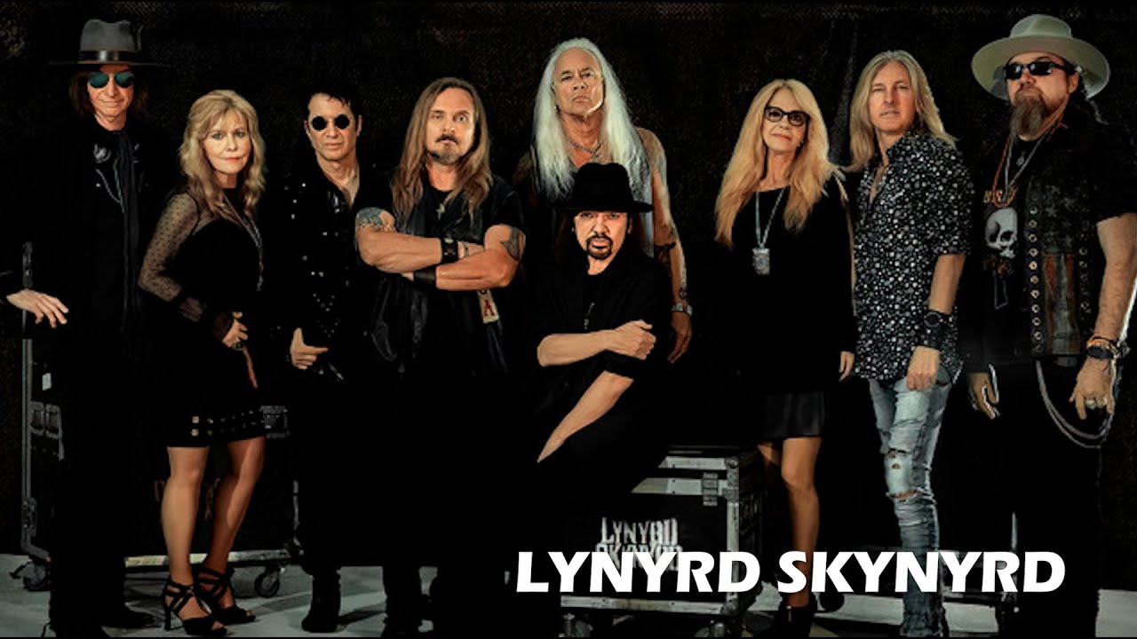 Lynyrd Skynyrd - Nashville's Big Bash New Years Eve & 2024 Tour - Rock & Review with Eric Dahl