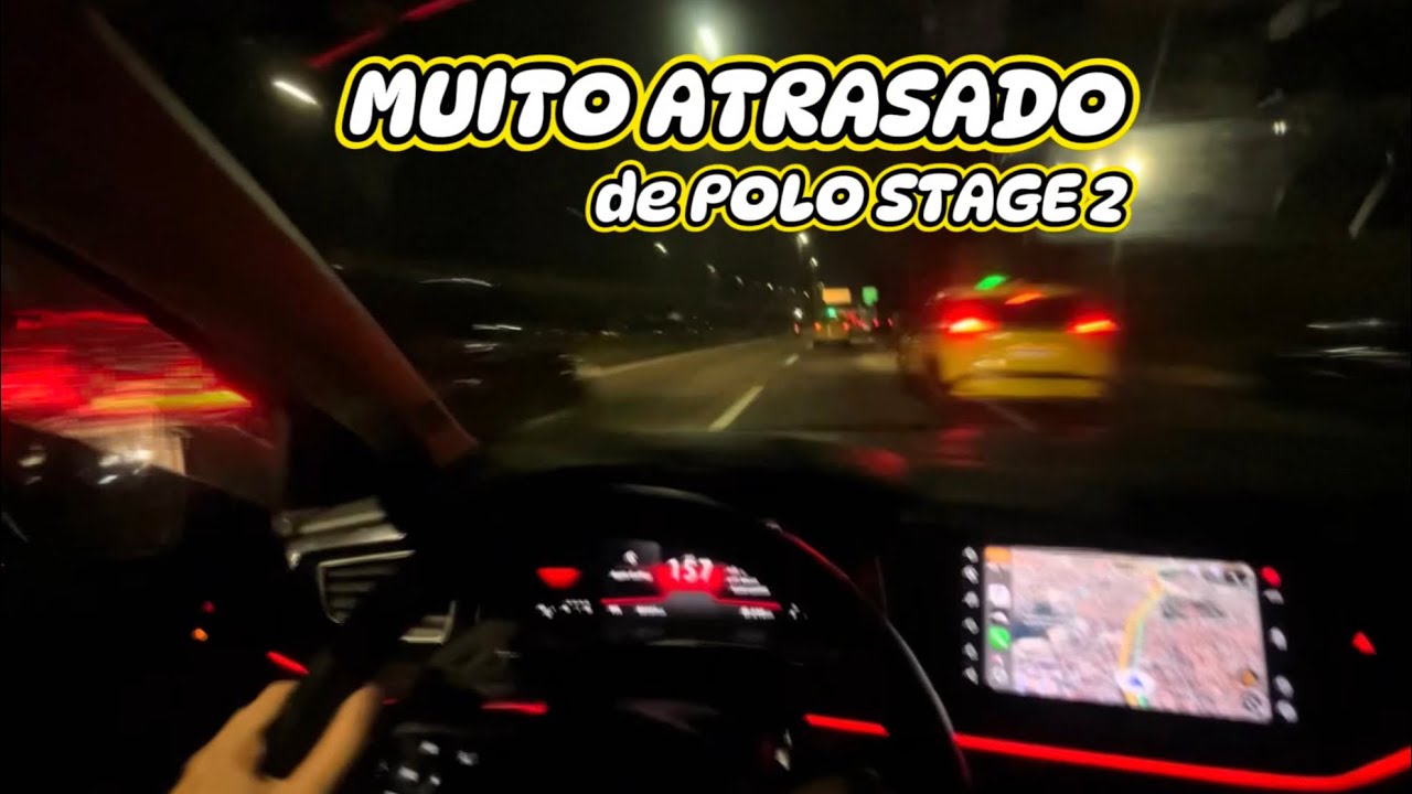 Diminuindo o tempo do GPS no trânsito! Squeeze☠️