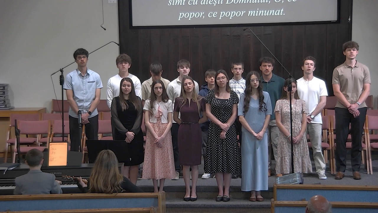 Dumnezeul din mijlocul furtunii