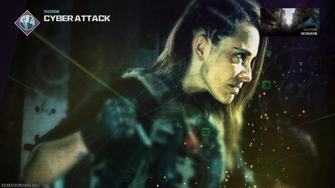 Call of Duty Modern Warfare 3 : Cyber Attack | Skidgrow