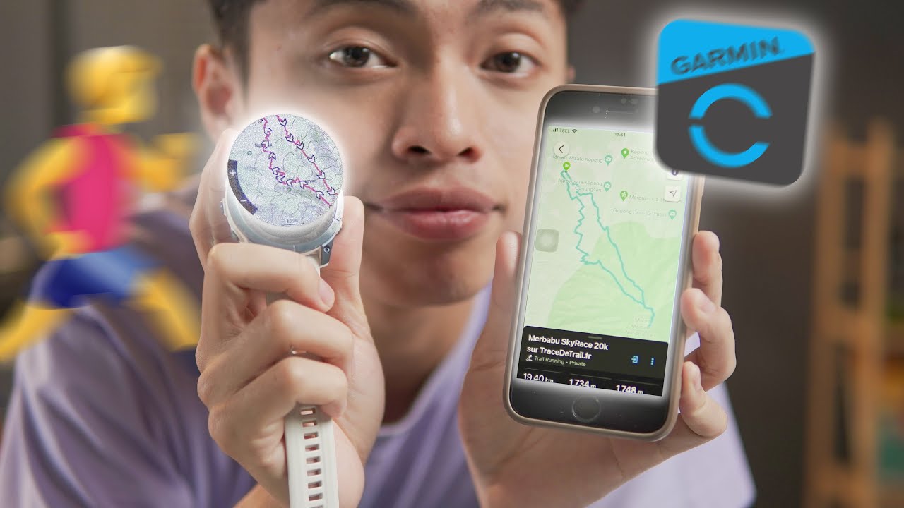 TUTORIAL SETTING FARTLEK DAN INTERVAL DI JAM GARMIN (BISA UNTUK SEMUA GARMIN)