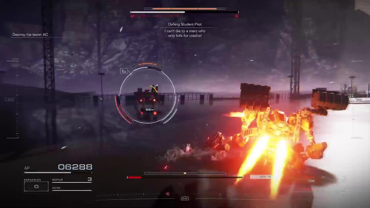 ARMORED CORE VI - Ep 1