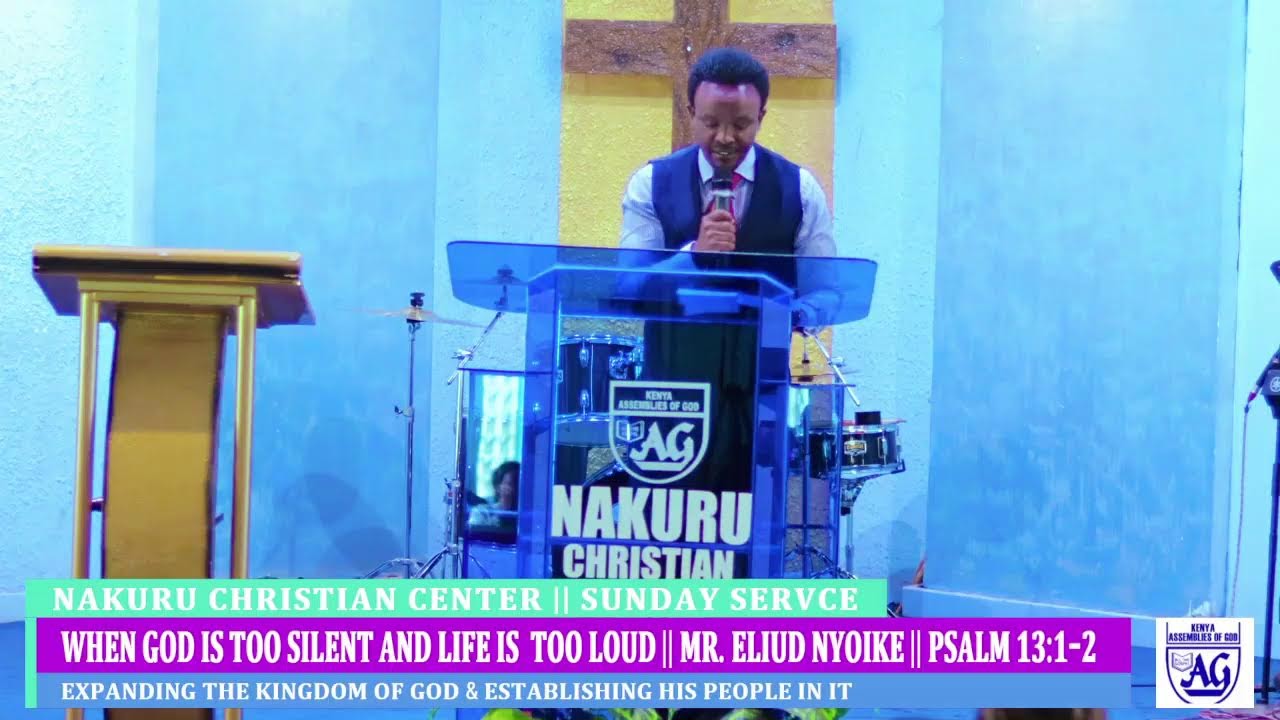 SUNDAY SERVICE | 15-MARCH-2026