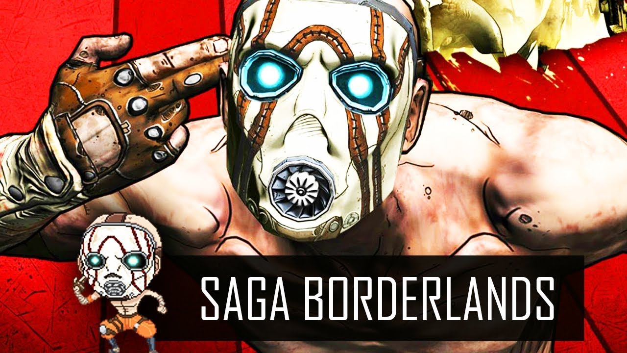 SAGA BORDERLANDS : VALE OU NÃO A PENA JOGAR !? (PARTE 1)