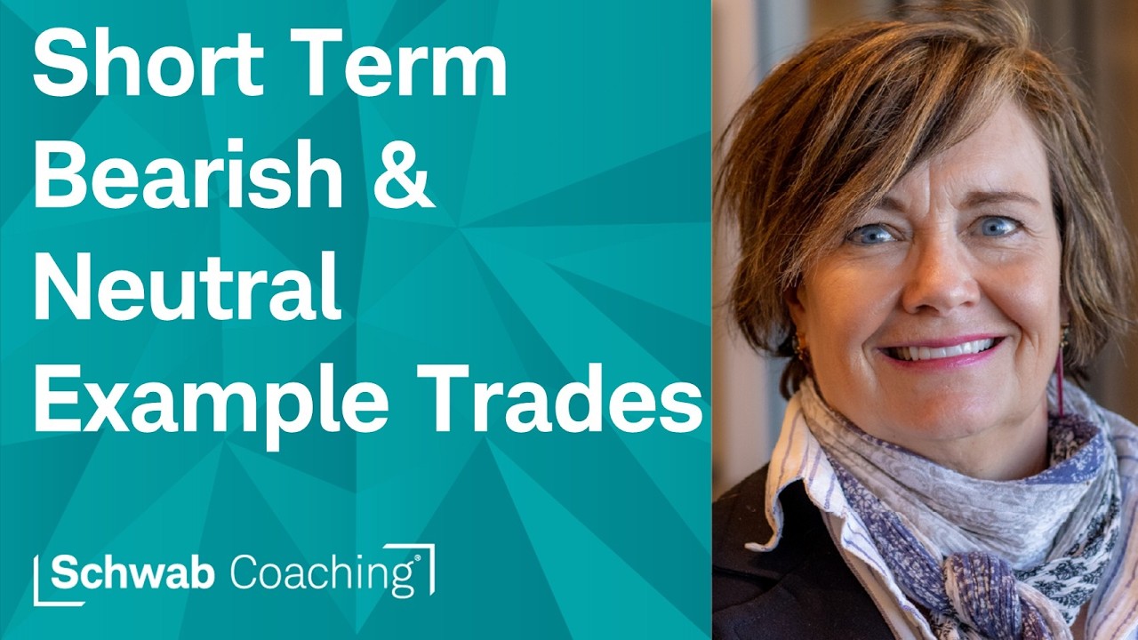 Bearish & Neutral Strategies | Trading a Smaller Account | Barbara Armstrong  | 3-13-26