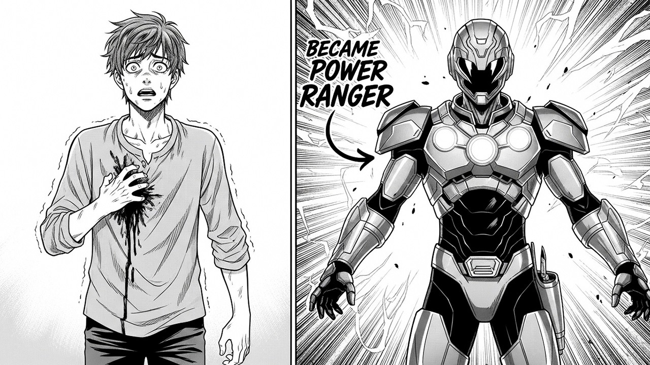 Reborn as a Giant Monster, He Scares S-Rankers but Only Wants a Wife! | Manga Recap