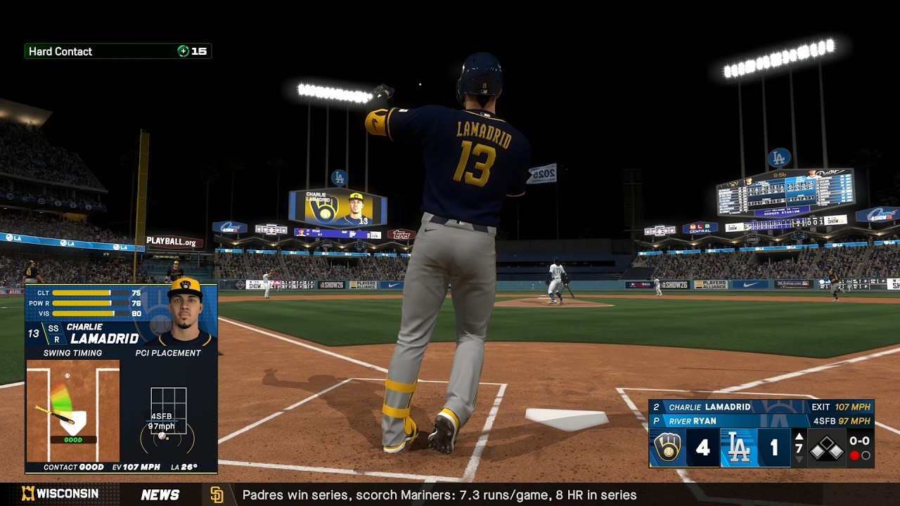 MLB The Show 26 - Road To The Show MLB ROOKIE YEAR CONTINUES! YEAR 3, 2028