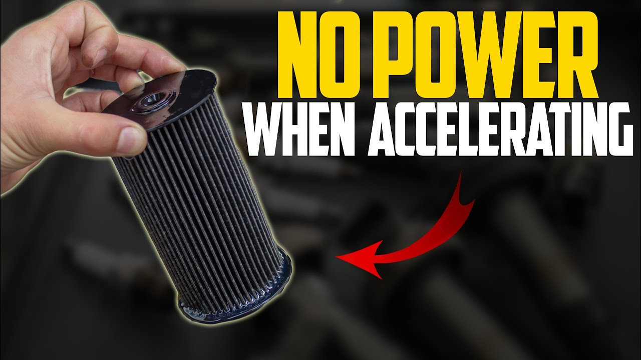 10 Reasons Your Car Lose Power While Driving (Accelerating)