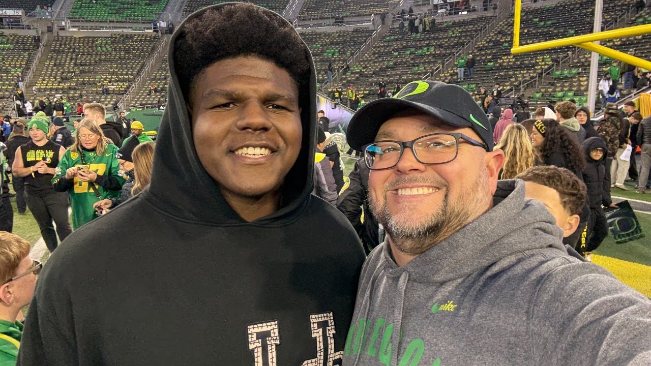 Oregon at Washington Postgame Show from Husky Stadium