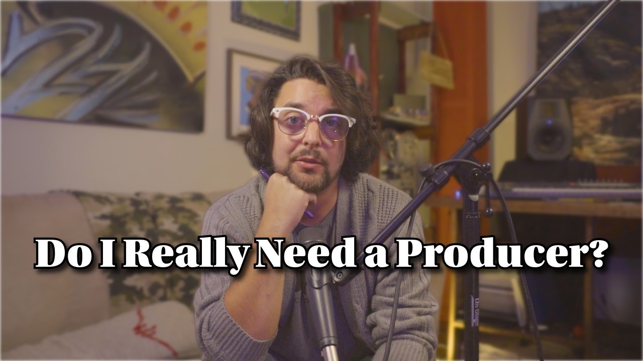 What Changes When You Bring a Producer Into the Room