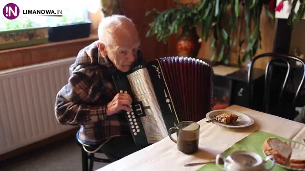 Szczepan Kocęba obchodził 108. urodziny