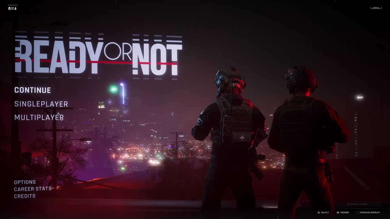 This new Ready or not dlc is no joke...