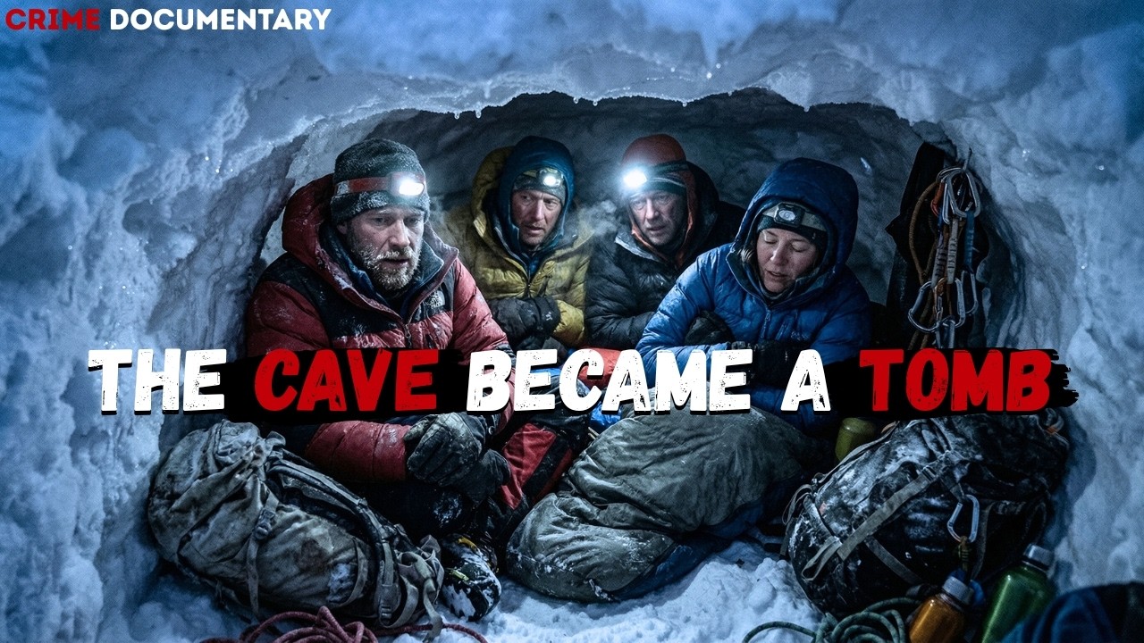 They Dug a Snow Cave to Survive. It Became Their Tomb