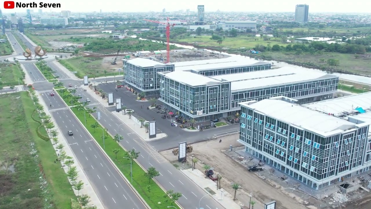 Update, Delft apartment, Citraland Losari, Makassar