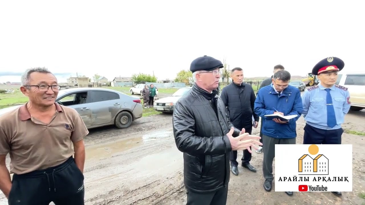 Арқалық қаласының әкімі Ә.Асанов 