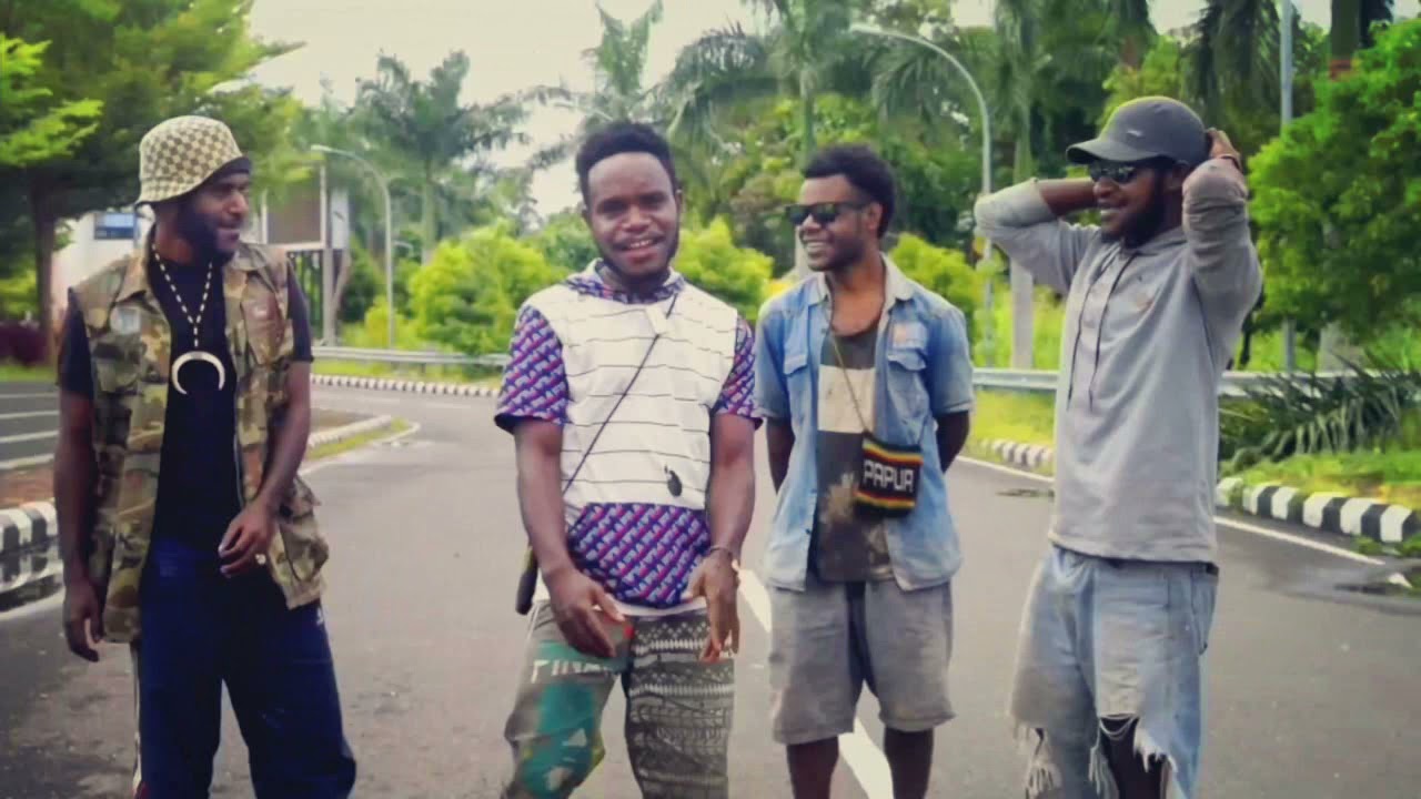 Lagu Acara Kebangsaan Papua🇨🇺 ll econ nel. (Dadiyai Song)
