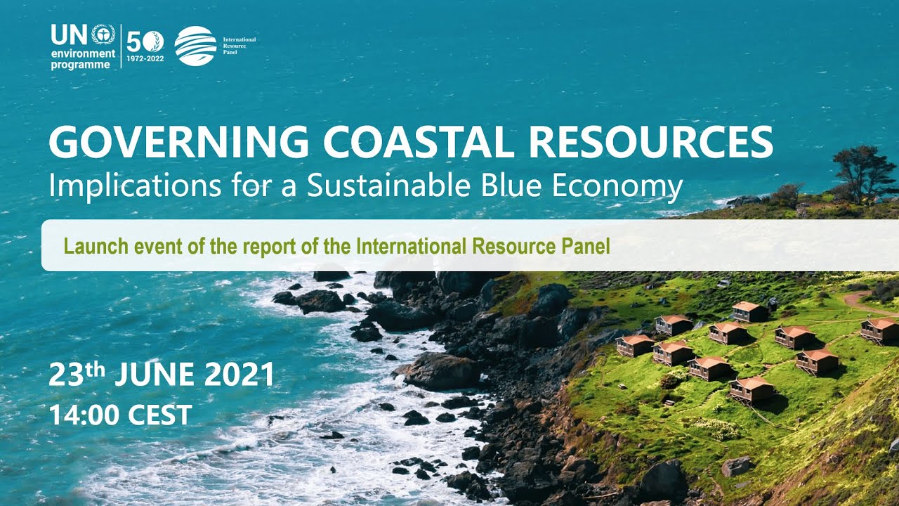 Webinar: Governing Coastal Resources: Implications for a Sustainable Blue Economy
