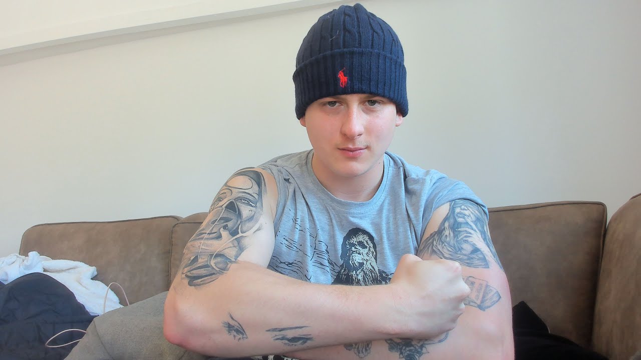 ASMR Tattoo Collection 😛