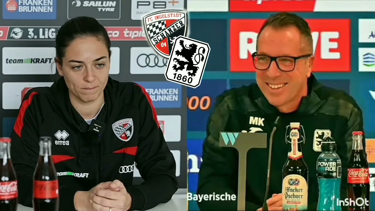 TSV 1860 MÜNCHEN VOR INGOLSTADT 