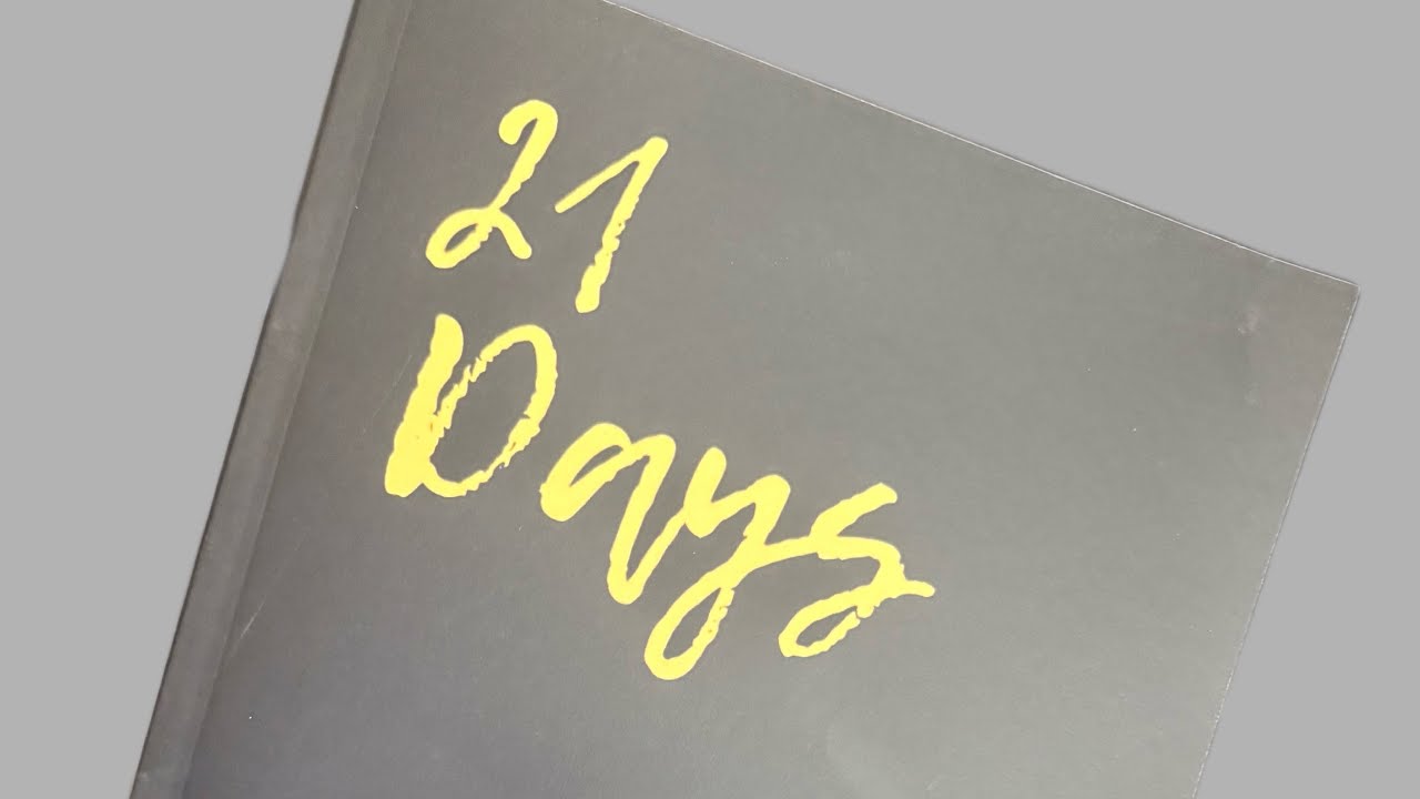 21 Days of Prayer and Fasting