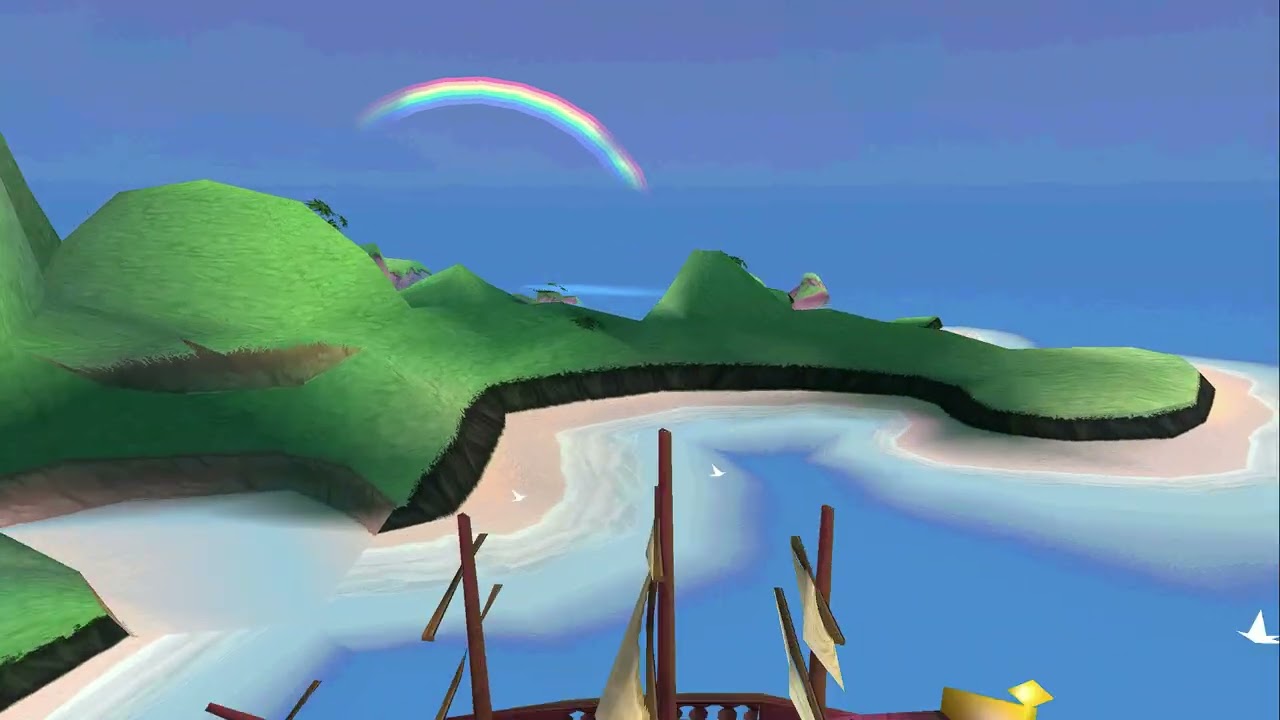 Jogando Peter Pan Return to Never Land (Peter Pan Retorno a Terra do Nunca) - Parte 03