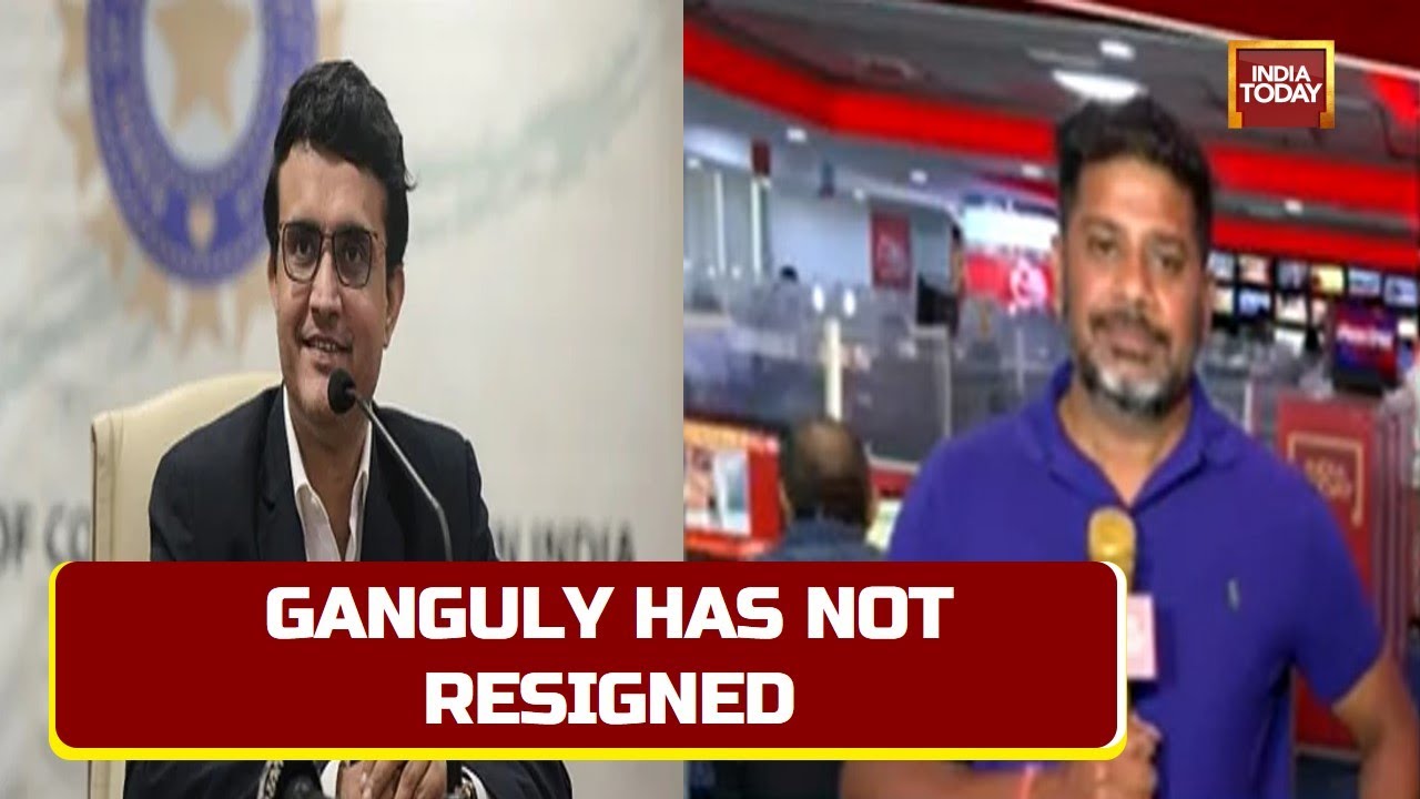 BCCI Chief Sourav Ganguly To Begin New Marketing Venture? Vikrant Gupta Decodes Ganguly's Tweet