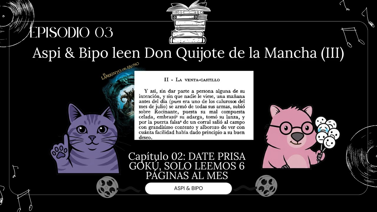 Aspi & Bipo leen 