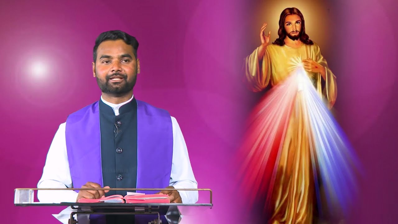 Lenten Season || Word of God || ਖ਼ੁਦਾ ਦੀ ਦਇਆ ਨੂੰ ਕਿਵੇਂ ਸਮਝੀਏ || Rev. Fr. Ashok Paul || PBTV