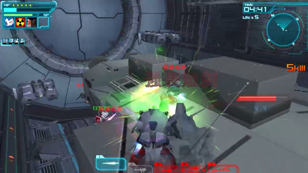 SD Gundam Online 2025 05 03   20 08 22 01