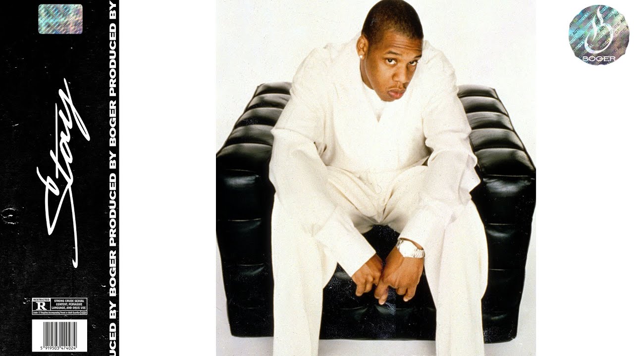 Jay Z Type Beat 2022 ''Stay'' | Sample Type Beat 2022