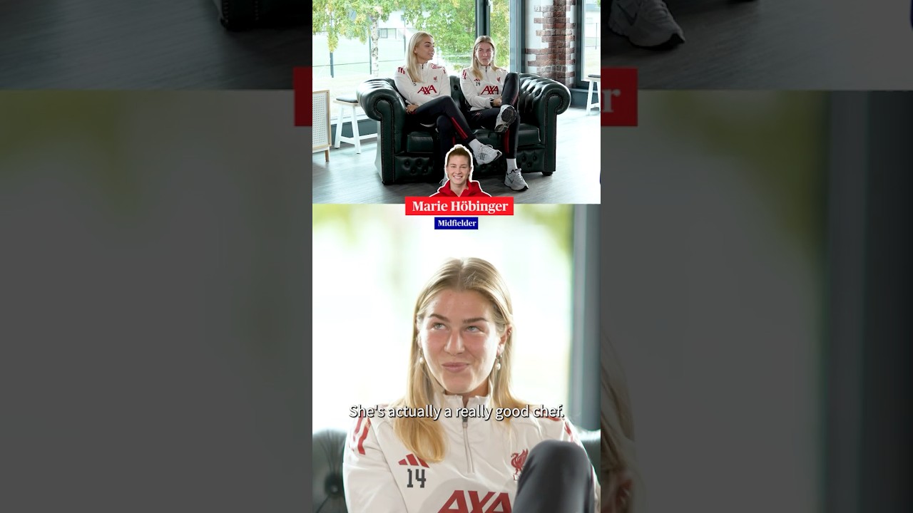 Dressing room DJ? Press Conferences? Who's the most confident?