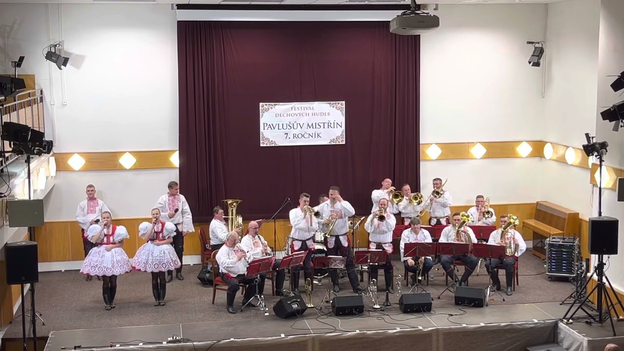 MISTŘÍŇANKA - TY FALEŠNÁ FRAJÁRKO