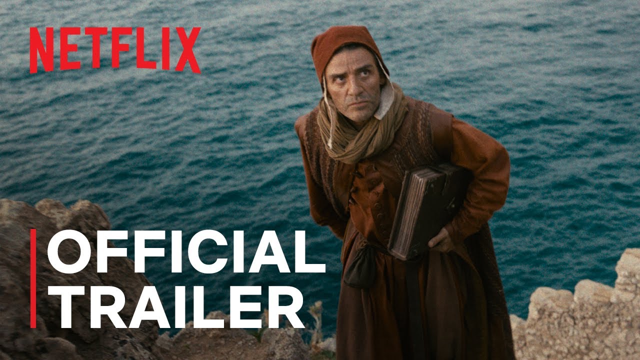 In the Hand of Dante | Official Trailer | Netflix