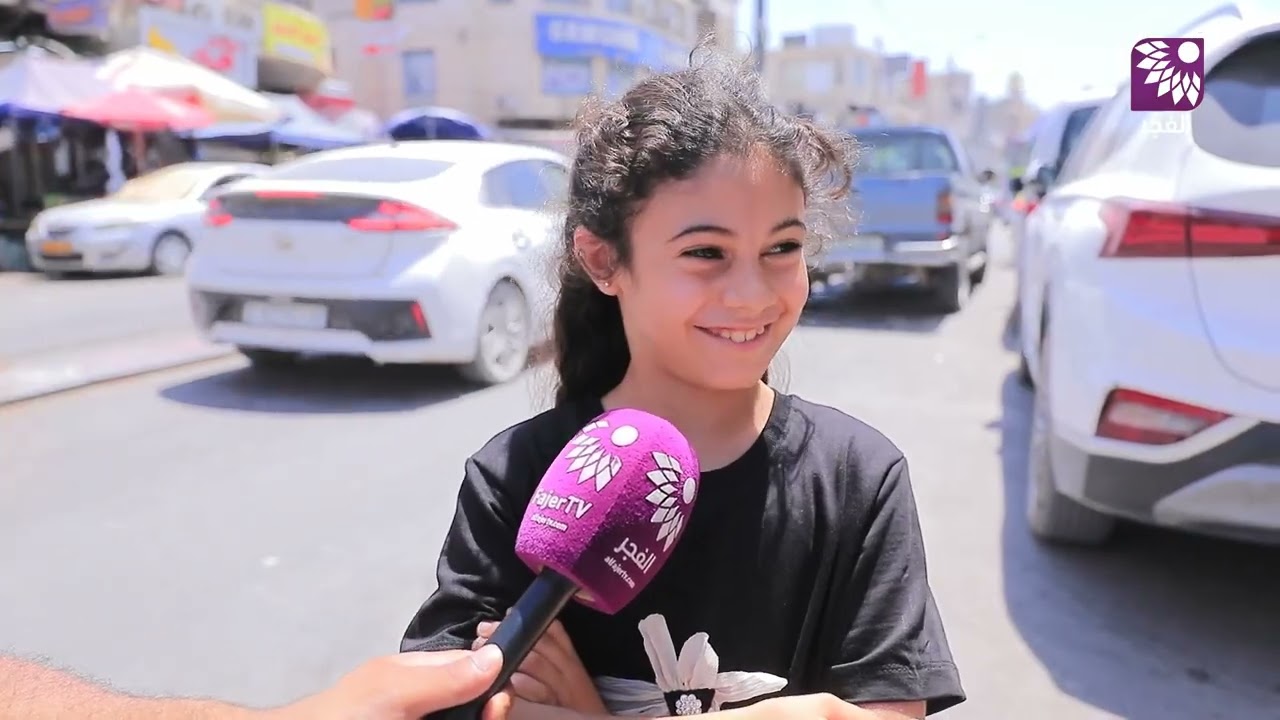 جولة في أسواق مدينة جنين